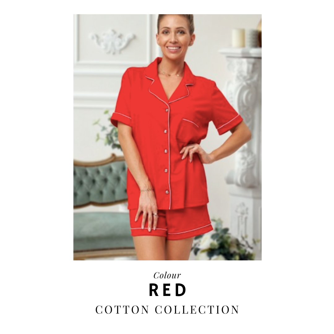 The Cotton Collection (Kids & Adults)