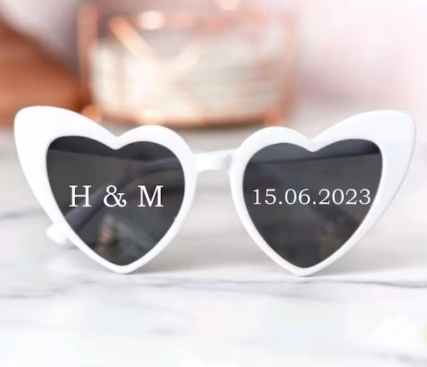 Heart Sunglasses