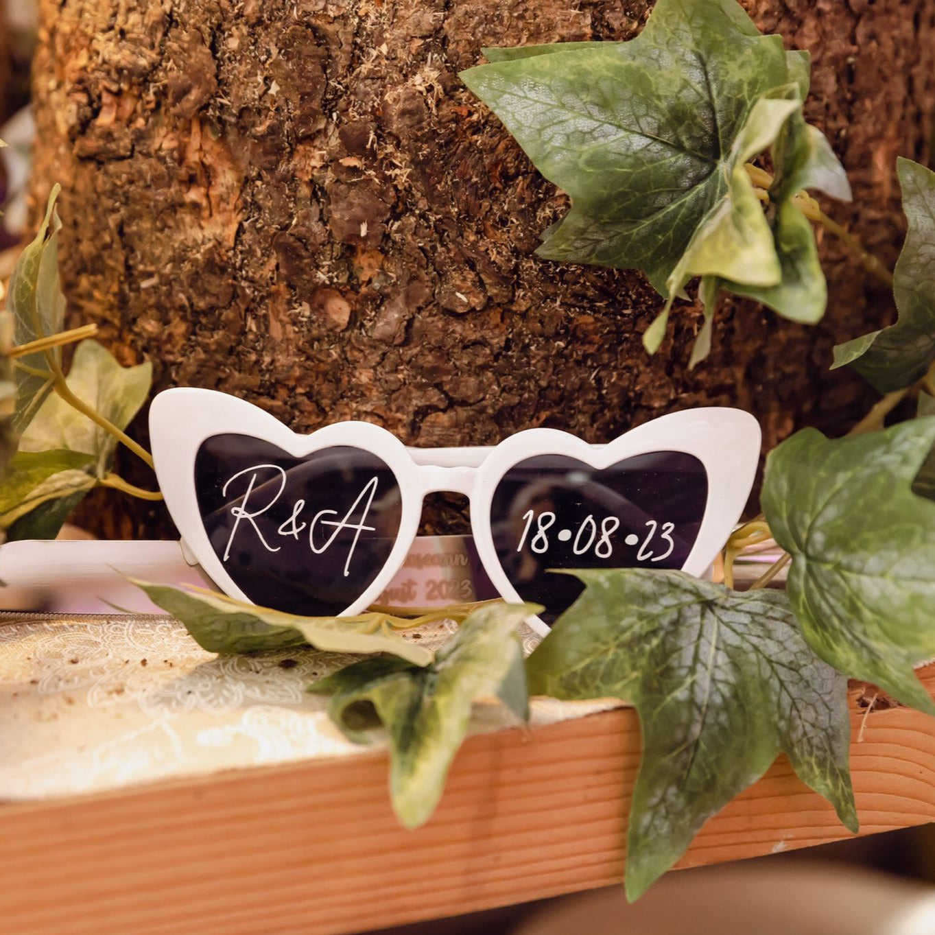 Heart Sunglasses