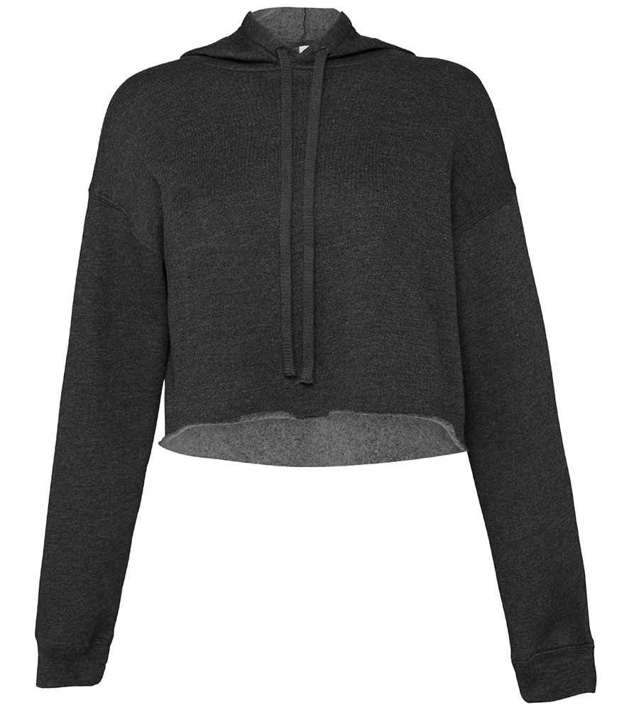 Understated Mrs Cropped Hoodie