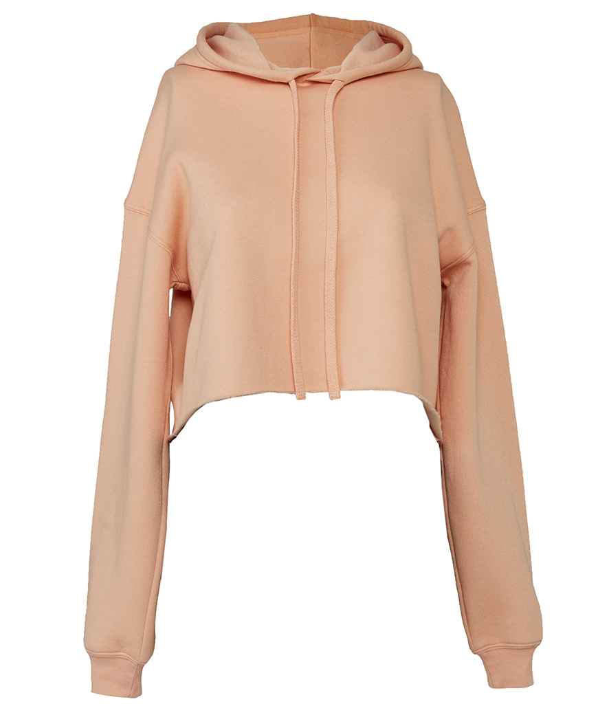 Understated Mrs Cropped Hoodie