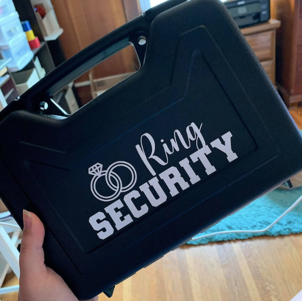 Ring Security Briefcase