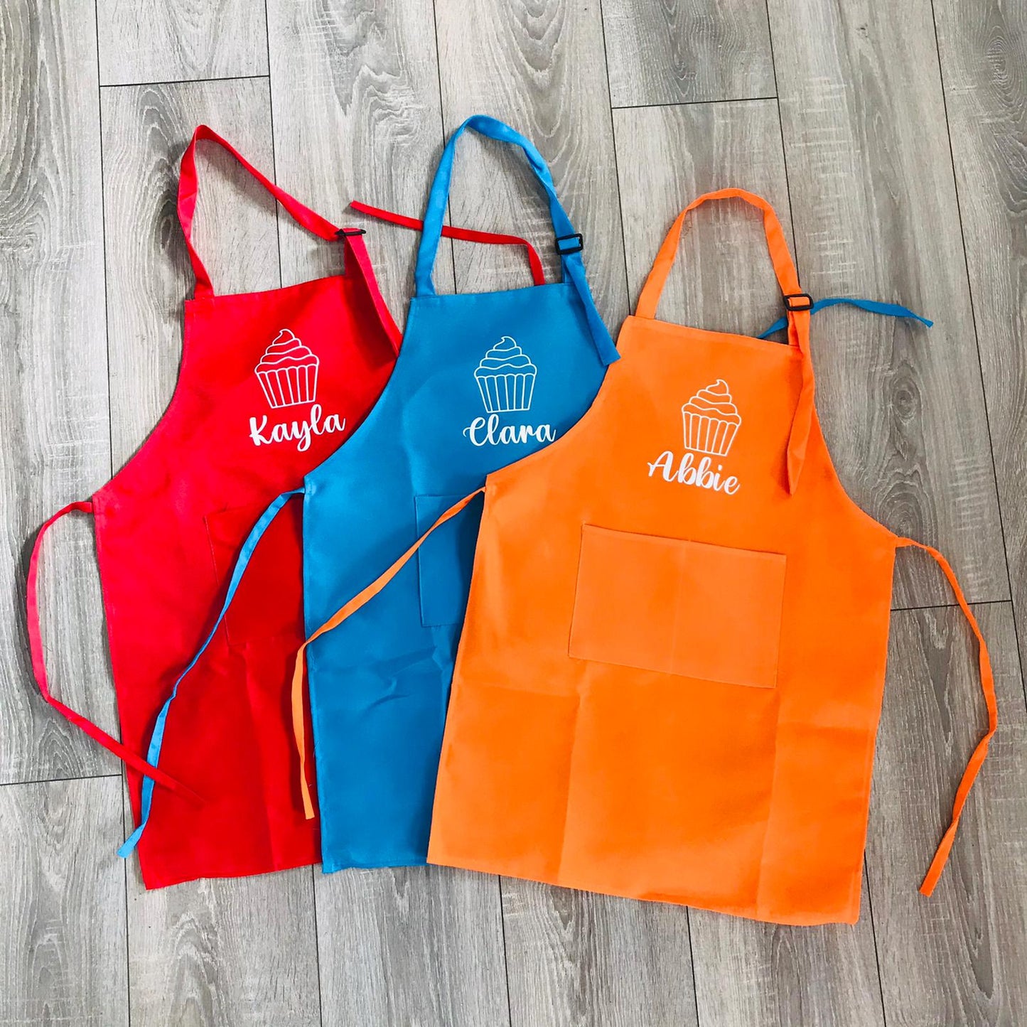 Kids Apron