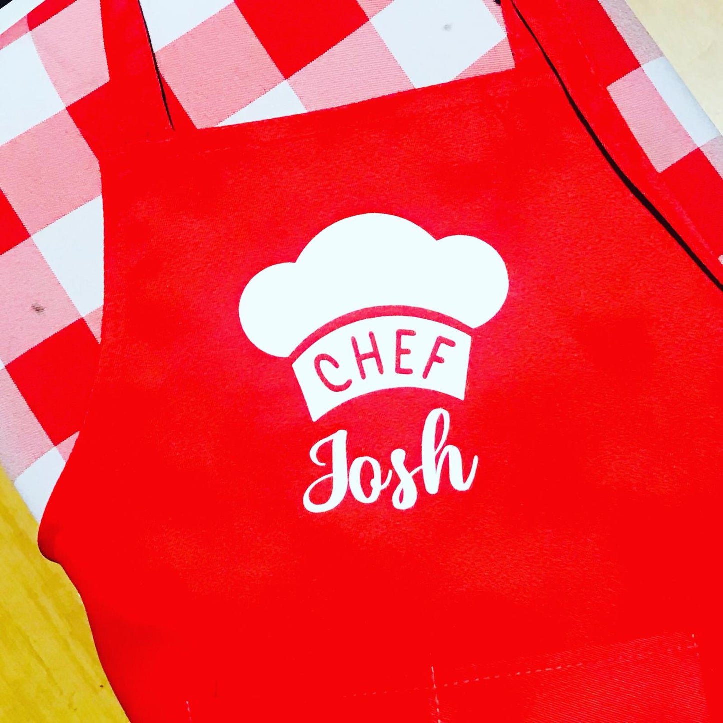 Kids Apron