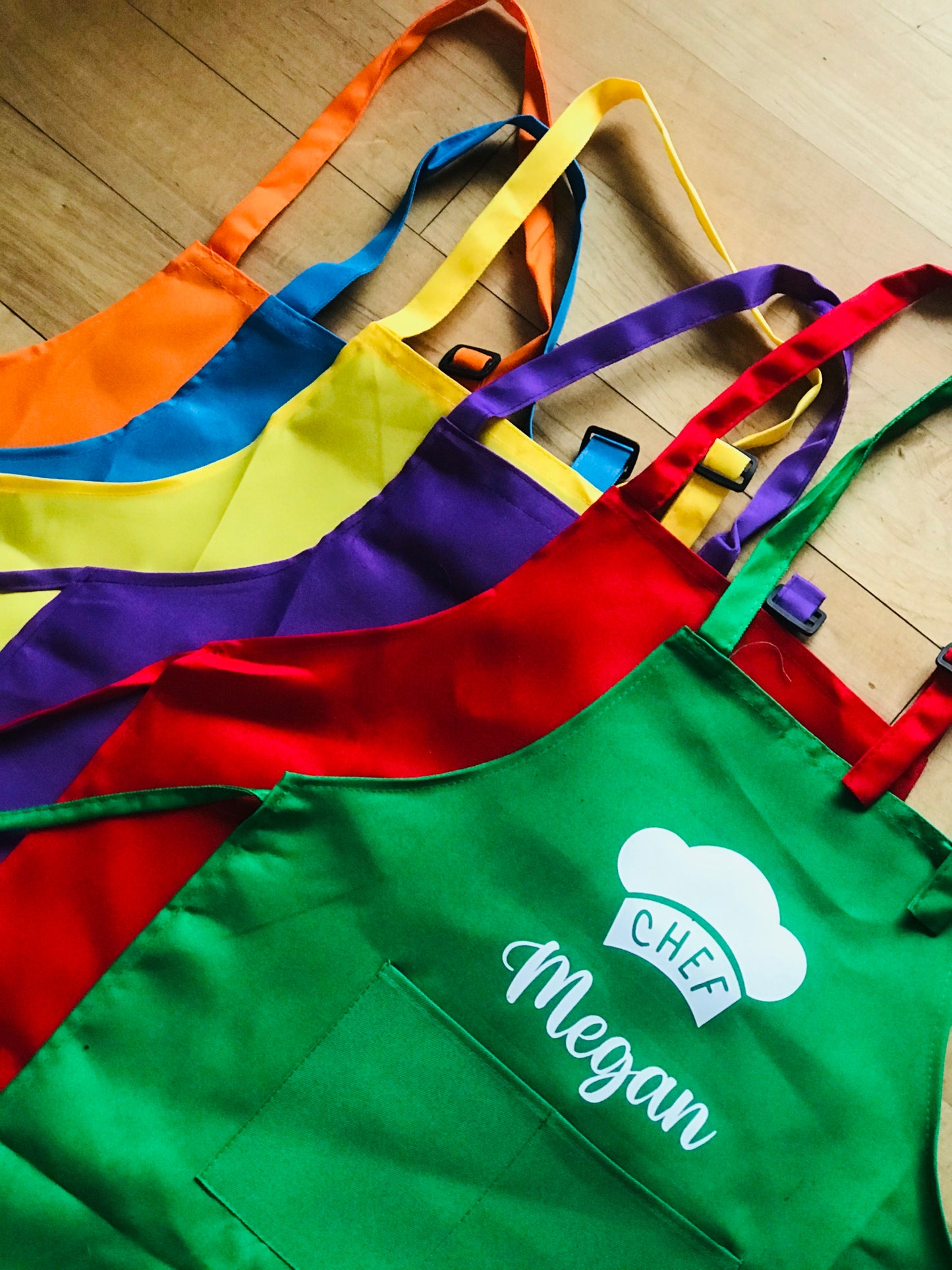 Kids Apron