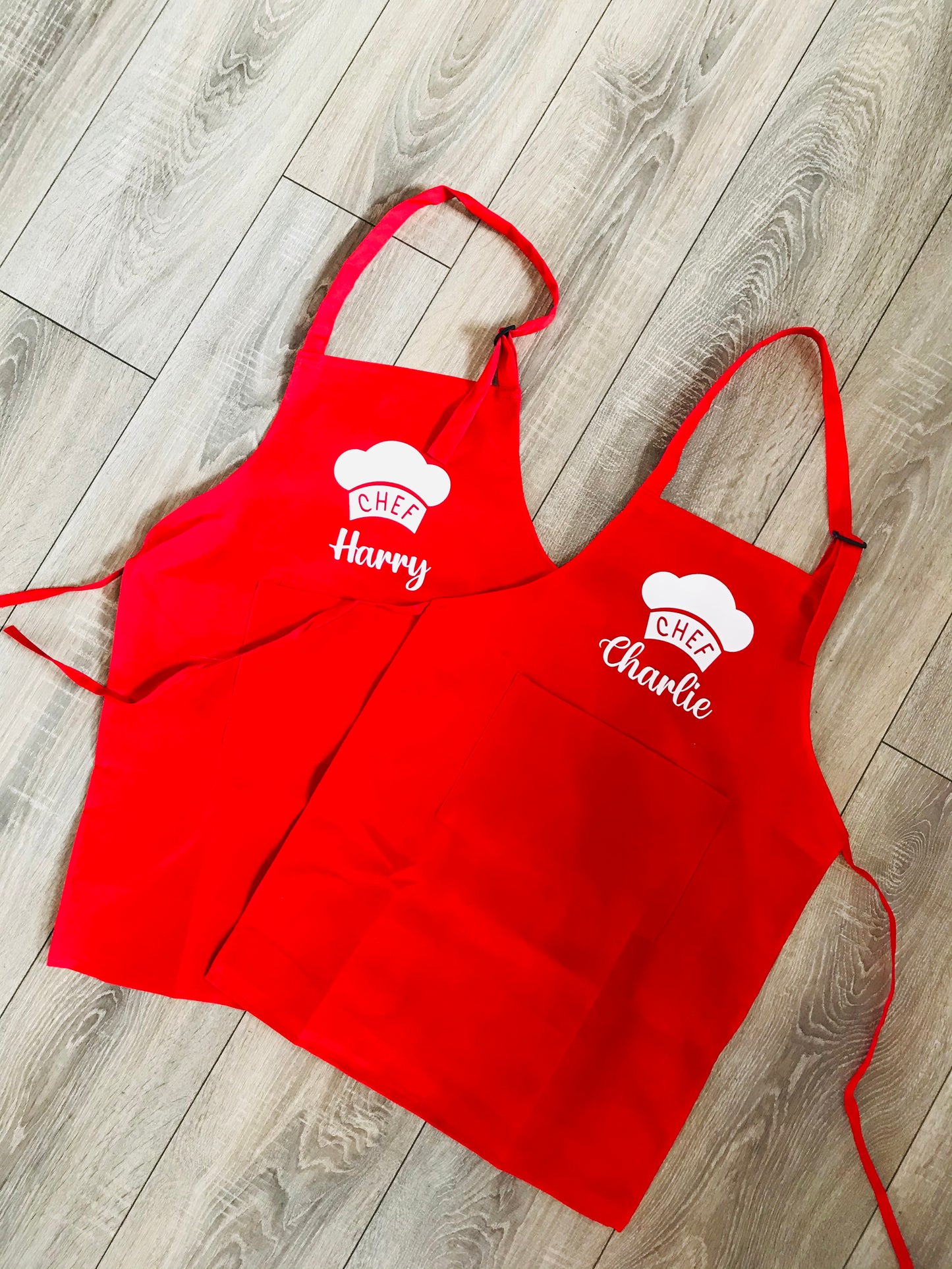 Kids Apron